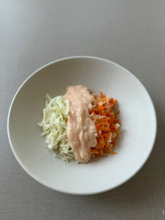 Foto resep Salad Hokben 99% Mirip!