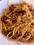 Pasta con Capuliato