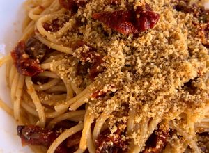 Foto di Pasta con Capuliato