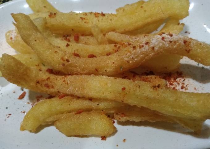 Resep Long Potato oleh Firda Nurfaedah Cookpad Resep Long Potato oleh Firda Nurfaedah Cookpad