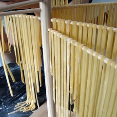 A picture of Jeanette’s Pasta Recipe.