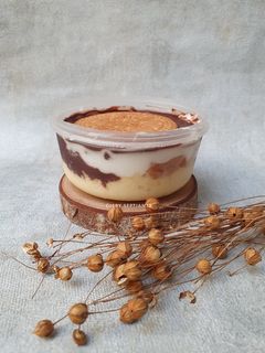 Foto resep Dessert Box Regal