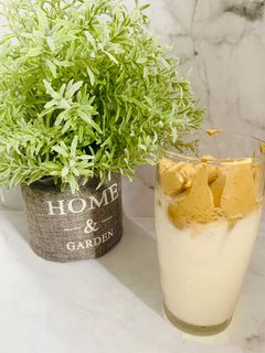 Foto resep Dalgona Kopi Viral - Anti gagal cuma 5 menit tanpa mixer