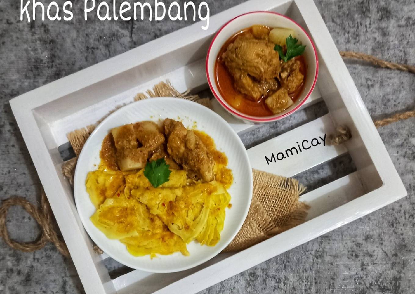 Ragit (Kue Jala) khas Palembang