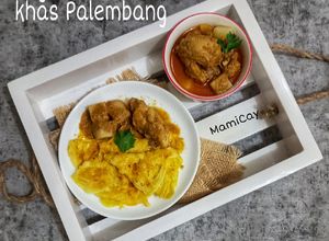 Foto resep Ragit (Kue Jala) khas Palembang
