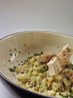 Foto resep Nasi low Kalori