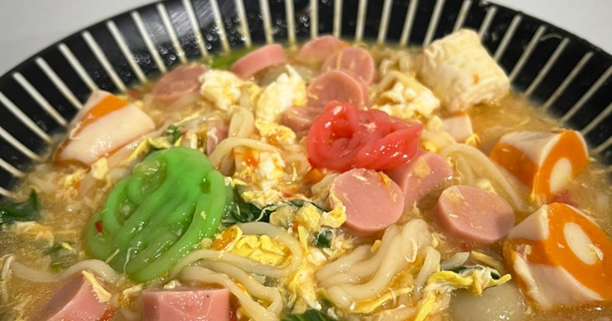 Resep Seblak Kuah Bandung Dengan Bahan Sederhana