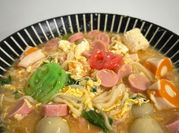 Gambar seblak chikuwa bandung
