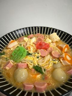 Foto resep Seblak Kuah