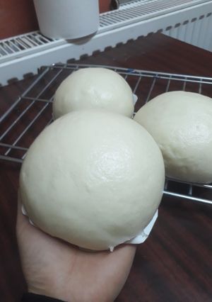 Hình của món Bánh bao.