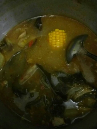 Langkah Mudah untuk Menyiapkan Resep Sayur asem bumbu kuning khas nenek moyang yang Enak Banget Anti Ribet, Mantap Sekali