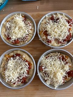 Foto resep Pizza Homemade