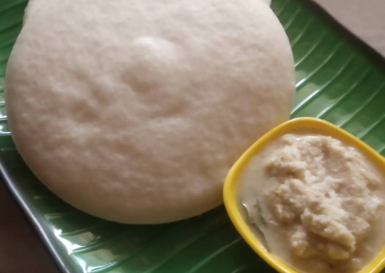 Simple Way to Prepare Perfect Thatte idli