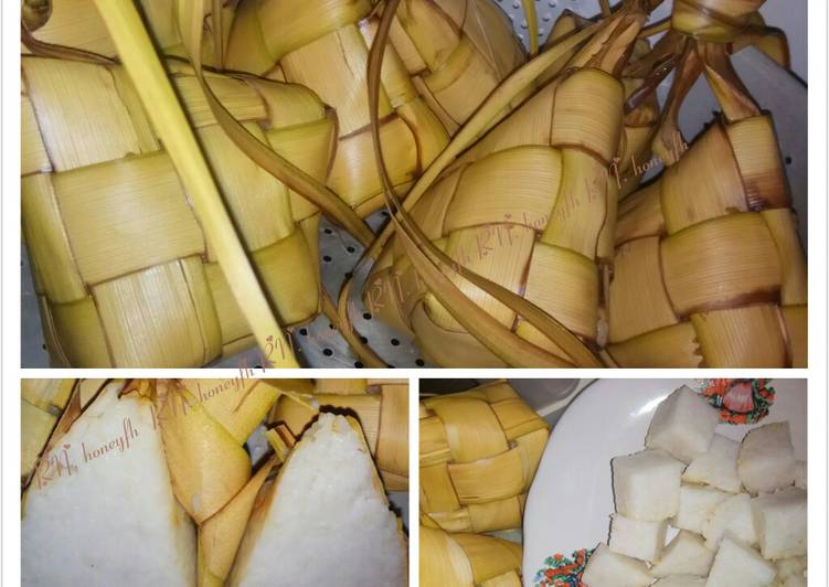 Ketupat Presto 1 Jam