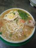 Mie Kuah Enoki