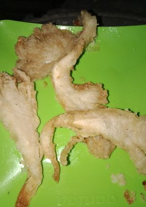 Foto resep Jamur crispy