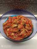 Sicilian Artichoke Caponata