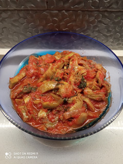 Foto di Caponata di carciofi alla Siciliana 👩🍳