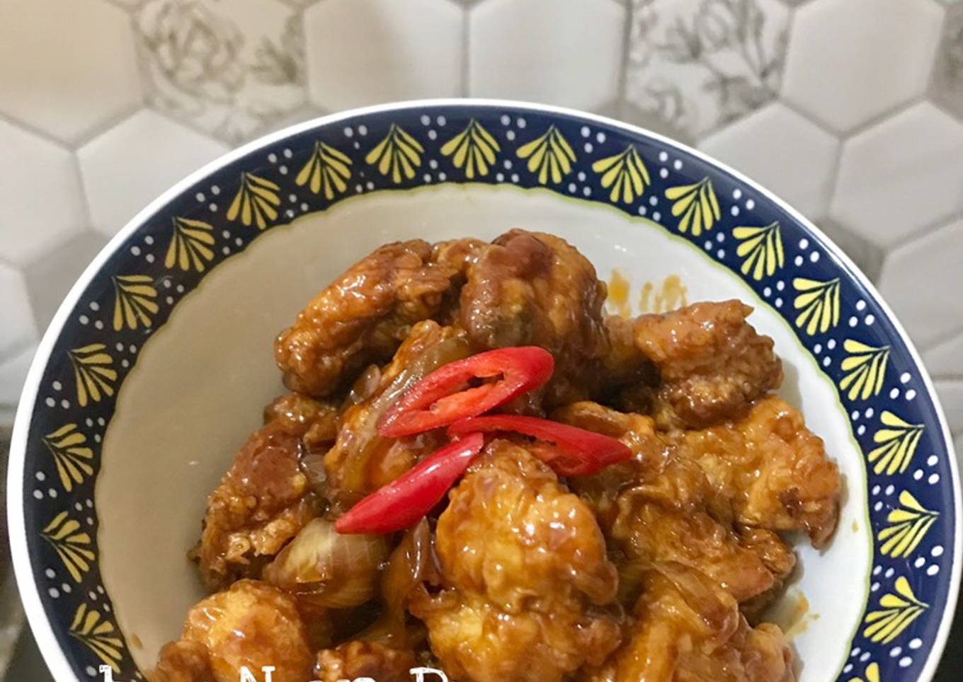 Resep Masak 18. Ayam Goreng Mentega Untuk Pemula