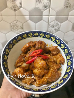 Foto resep 18. Ayam Goreng Mentega