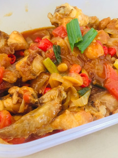 Foto resep Ayam Saos Asam Manis (saos abc)