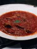 Sopa de remolacha - Borsch