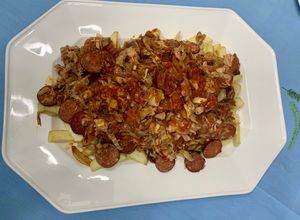 Foto principal de Ropa vieja de cocido