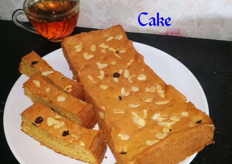 Resep 138. Ontbijtkoek Cake | Cara Mengolah 138. Ontbijtkoek Cake Yang Bikin Ngiler