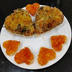 A picture of Sandwich Cutlet.