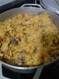 Arroz atollado
