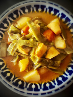 Foto principal de Guiso de pota y verduras