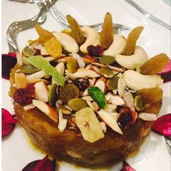 Kaddu ka Halwa A picture of Kaddu ka Halwa.