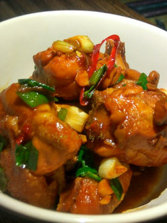 Foto resep Ayam Kecap