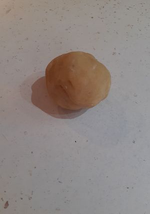 Une photo de Pâte sucrée/brisée