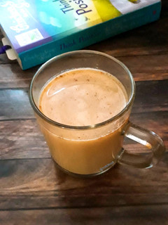Foto resep Teh Susu Kayu Manis Bubuk (Daalacheenee Chai)