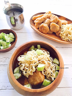 Foto resep Pempek Ebi