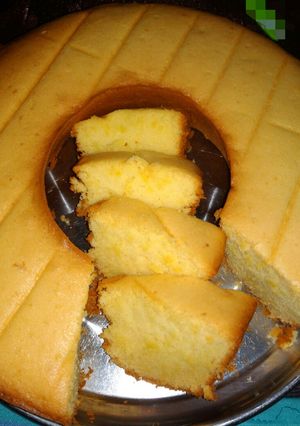 Foto resep Bolu tape lembut