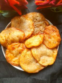 शीर्षक : होली स्पेशल पूआ रेसिपी मुख्य फोटो