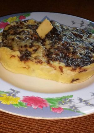 Foto resep Puding Roti Kukus