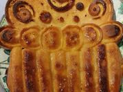 Una foto de queques recetas saludable