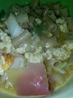 Foto resep Seblak Sayur