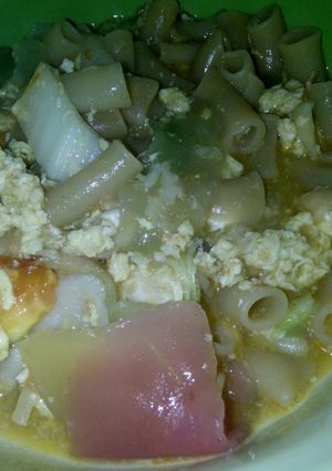 Foto resep Seblak Sayur