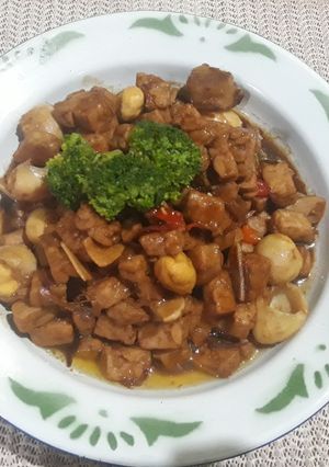 Foto resep Oseng telur puyuh