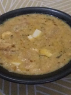 Una foto de Sopa de Pan