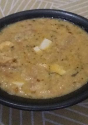 Una foto de Sopa de Pan