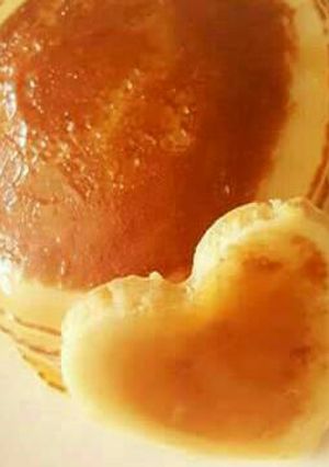 صورة لوصفة بان كيك لذيذ😋