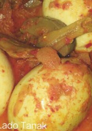 Foto resep Samba Lado Tanak