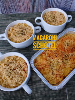 Foto resep Macaroni Schotel