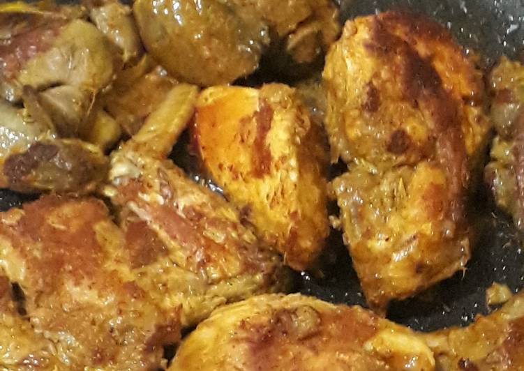 Cara Gampang Memasak Ayam bakar padang Yang Menggugah Selera
