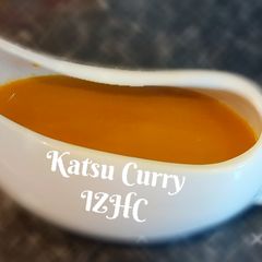 A picture of 🍵Katsu Curry🍵.